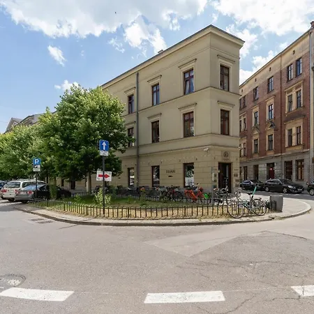 Sunny Mostowa Kazimierz By Nolegi Renters Appartement *