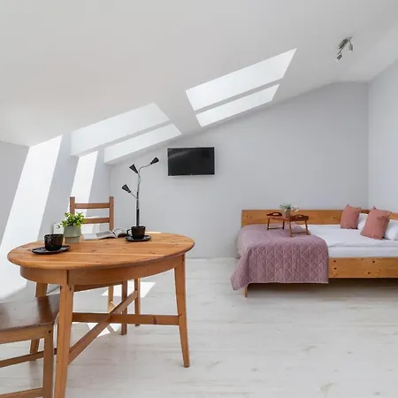 Sunny Mostowa Kazimierz By Nolegi Renters * Krakow