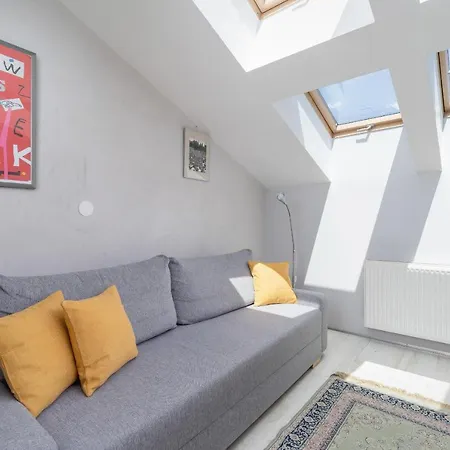 Sunny Mostowa Kazimierz By Nolegi Renters Apartment Krakow