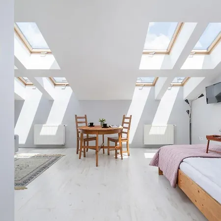 Sunny Mostowa Kazimierz By Nolegi Renters Lägenhet