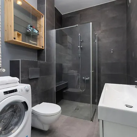 Apartment Sunny Mostowa Kazimierz By Nolegi Renters