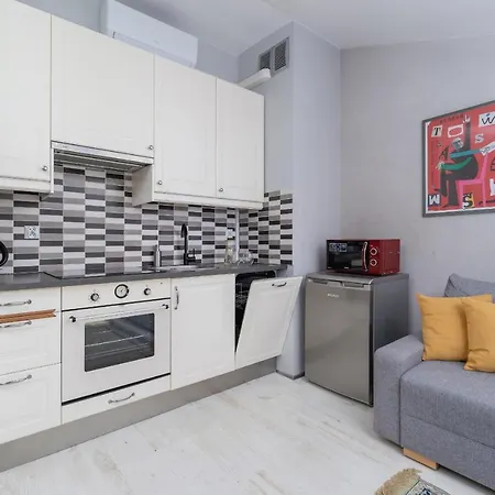 Sunny Mostowa Kazimierz By Nolegi Renters * Krakow