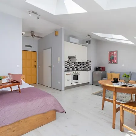 Sunny Mostowa Kazimierz By Nolegi Renters * Krakow