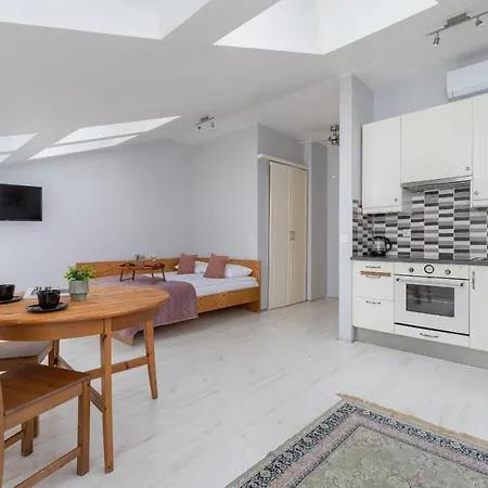 Apartment Sunny Mostowa Kazimierz By Nolegi Renters