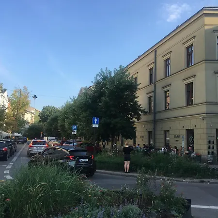 Apartmán Sunny Mostowa Kazimierz By Nolegi Renters