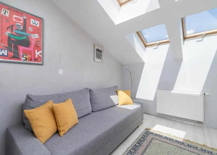 Sunny Mostowa Kazimierz By Nolegi Renters 公寓 克拉科夫