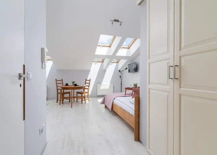 Sunny Mostowa Kazimierz By Nolegi Renters * 克拉科夫