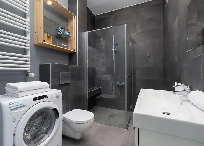 公寓 Sunny Mostowa Kazimierz By Nolegi Renters