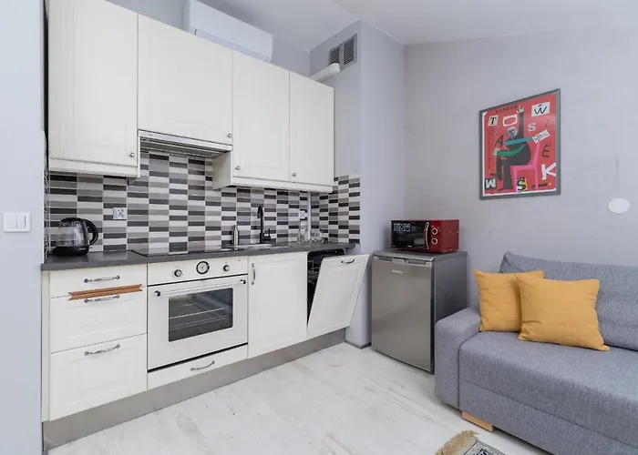 Sunny Mostowa Kazimierz By Nolegi Renters * 克拉科夫