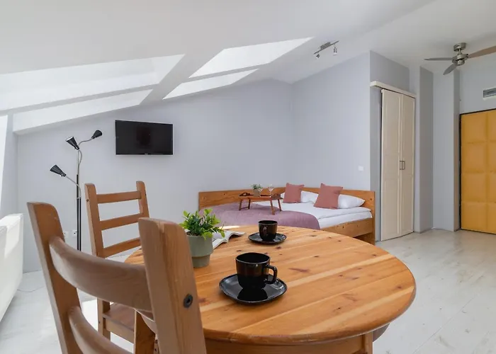 Sunny Mostowa Kazimierz By Nolegi Renters 克拉科夫