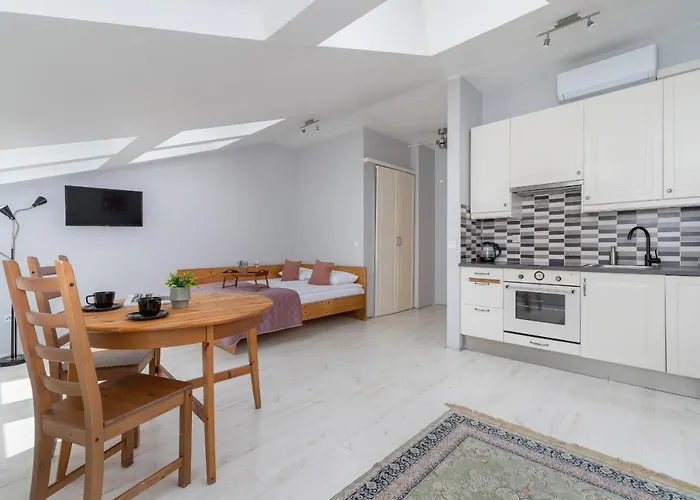 公寓 Sunny Mostowa Kazimierz By Nolegi Renters