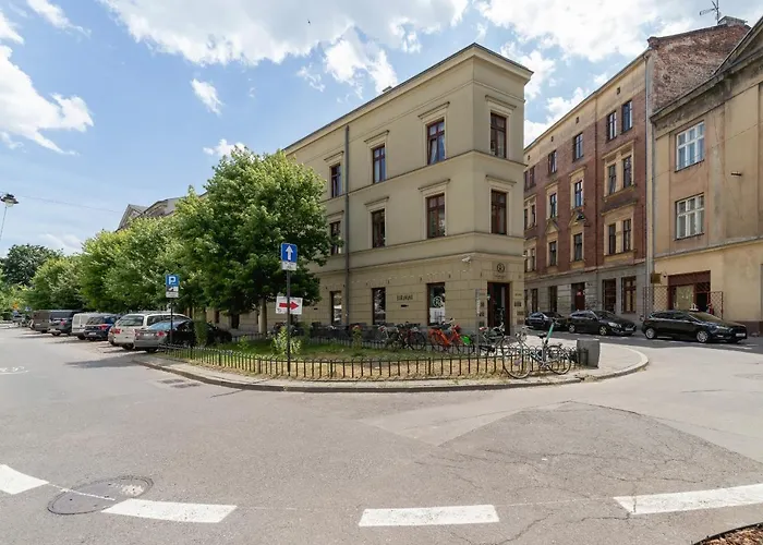 Sunny Mostowa Kazimierz By Nolegi Renters 公寓 *