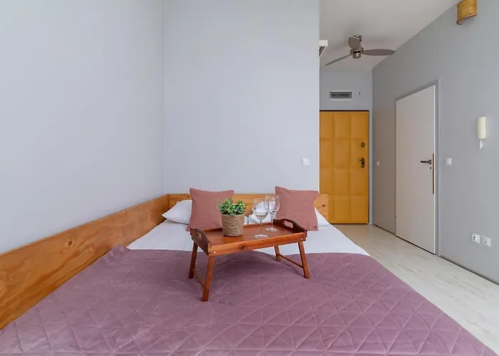 Sunny Mostowa Kazimierz By Nolegi Renters *