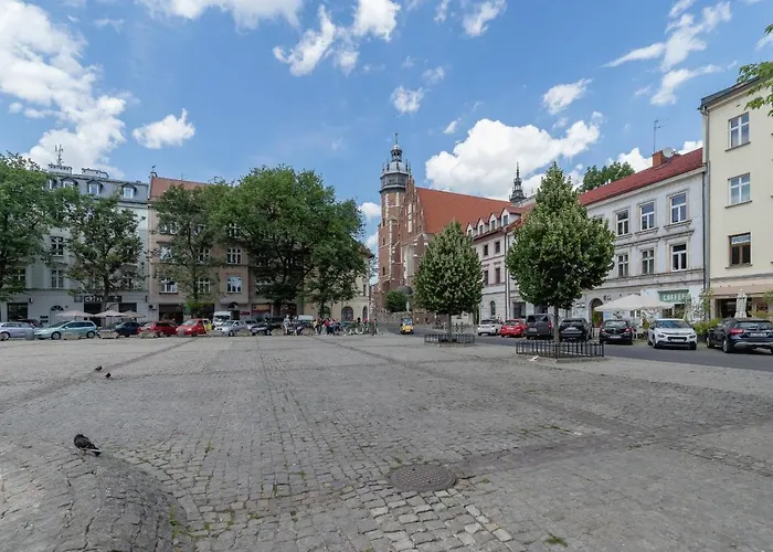 Sunny Mostowa Kazimierz By Nolegi Renters *