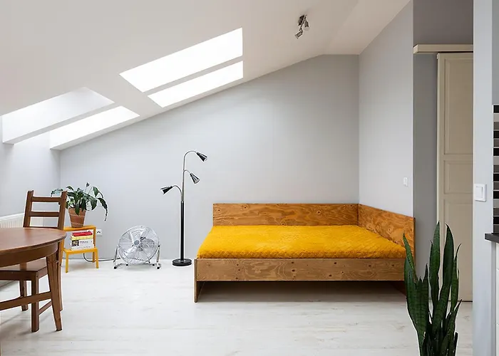 Sunny Mostowa Kazimierz By Nolegi Renters *