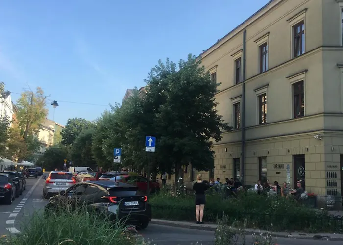 公寓 Sunny Mostowa Kazimierz By Nolegi Renters