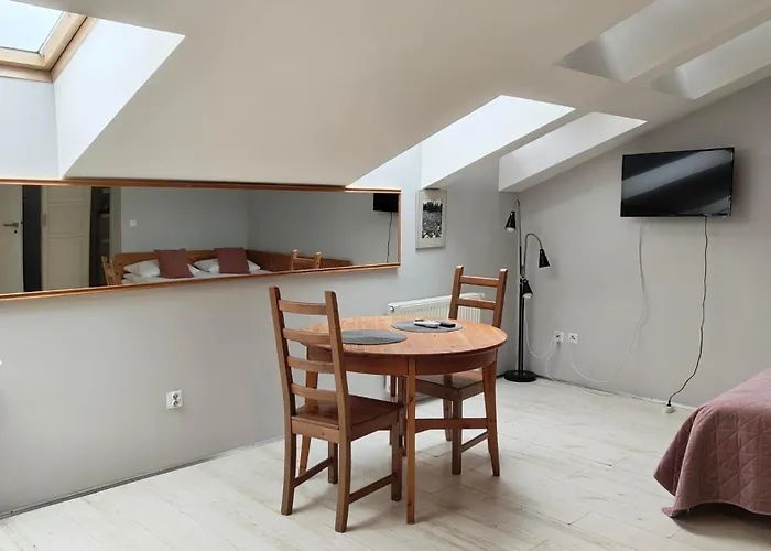 公寓 Sunny Mostowa Kazimierz By Nolegi Renters 克拉科夫