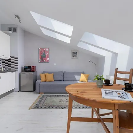 Sunny Mostowa Kazimierz By Nolegi Renters *