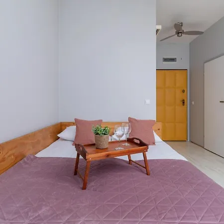 Sunny Mostowa Kazimierz By Nolegi Renters *