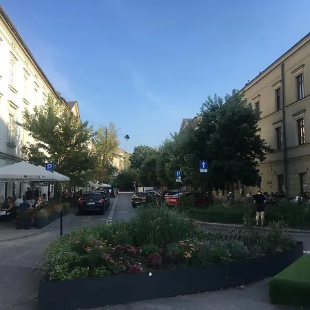 Sunny Mostowa Kazimierz By Nolegi Renters