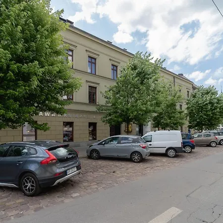Sunny Mostowa Kazimierz By Nolegi Renters Appartamento Cracovia