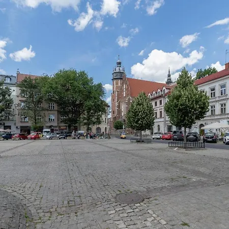Sunny Mostowa Kazimierz By Nolegi Renters *